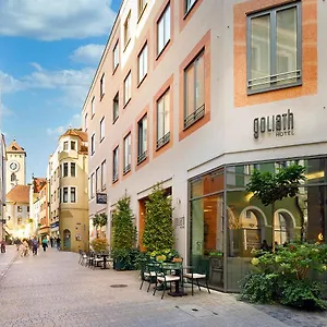 Goliath Am Dom 5* Regensburg