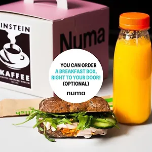 4* מלון דירות Numa Novela