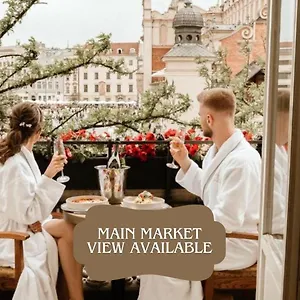 ***** מלון The Bonerowski Palace Boutique פולין