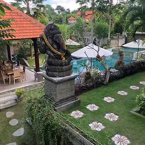 Betutu Bali Vendégház Ubud