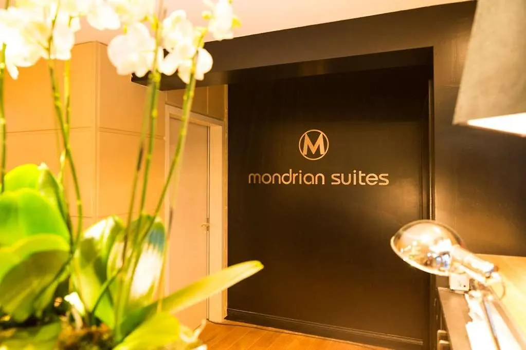 Mondrian Suites Berlin Am Checkpoint Charlie