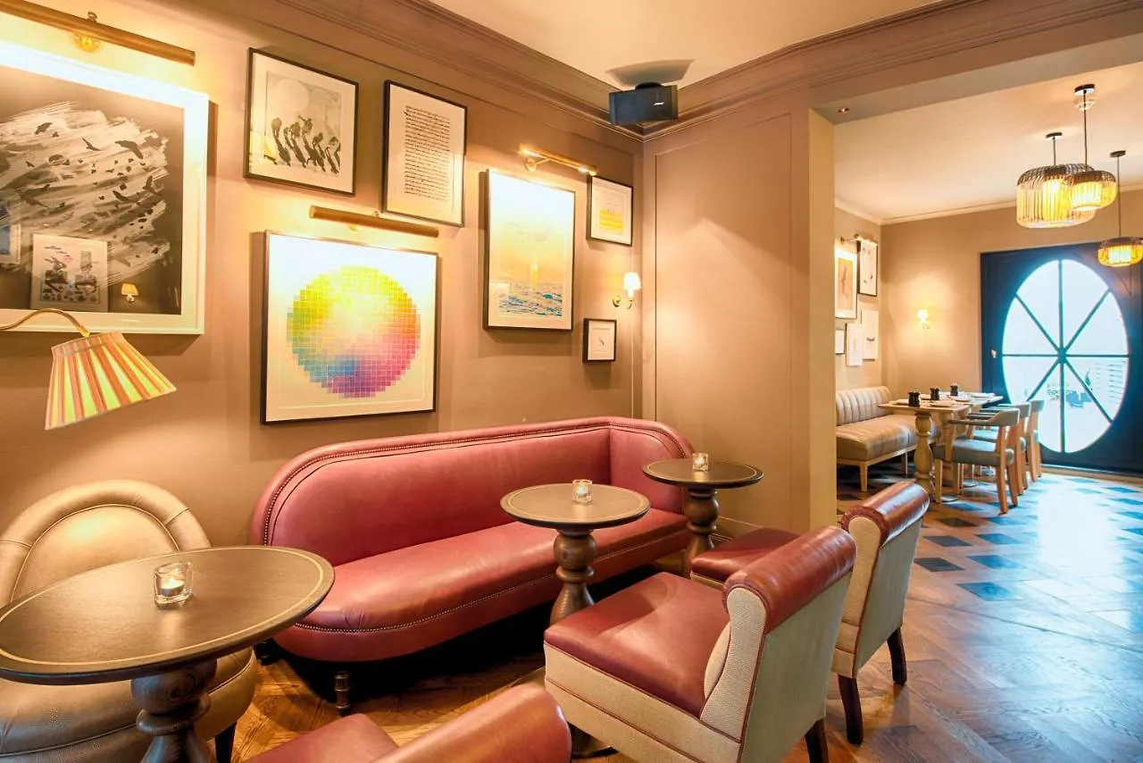 Mondrian Suites Berlin Am Checkpoint Charlie