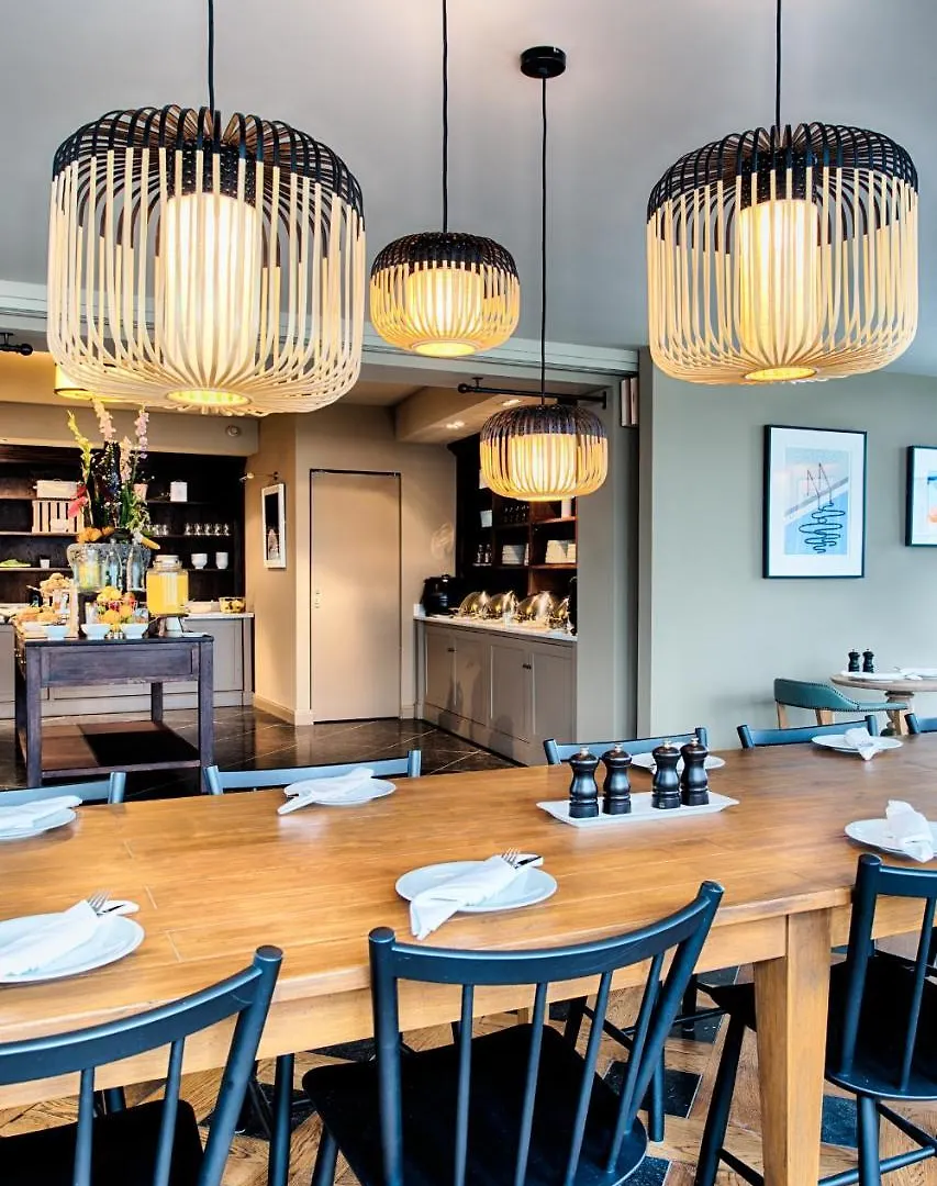 Mondrian Suites Berlin Am Checkpoint Charlie Hotel