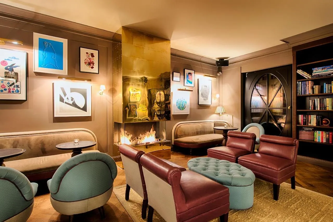 **** Hotel Mondrian Suites Berlin Am Checkpoint Charlie Alemania