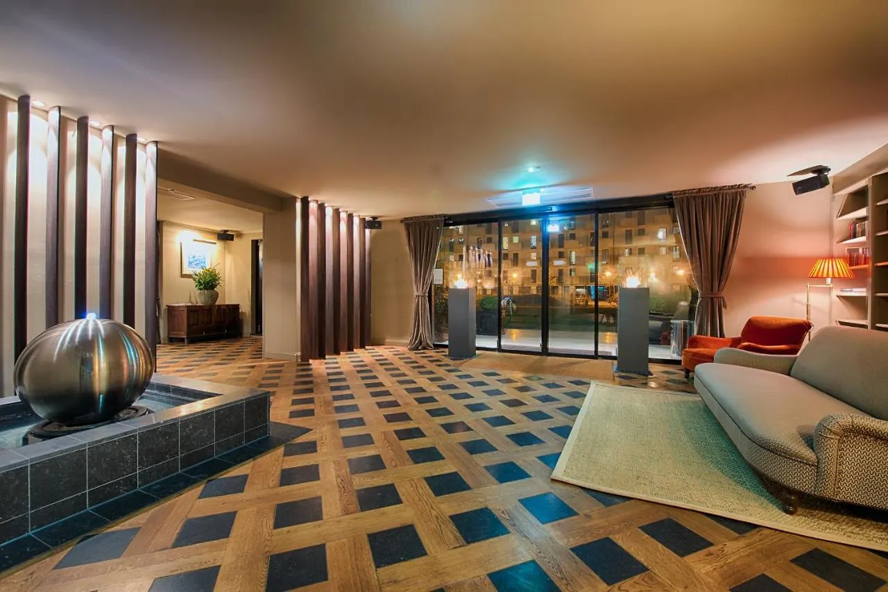 **** Hotel Mondrian Suites Berlin Am Checkpoint Charlie Alemania