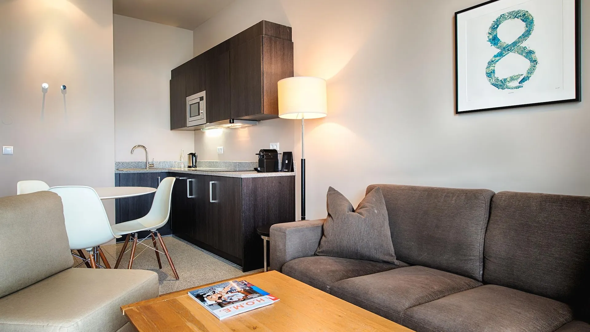 Mondrian Suites Berlin am Checkpoint Charlie