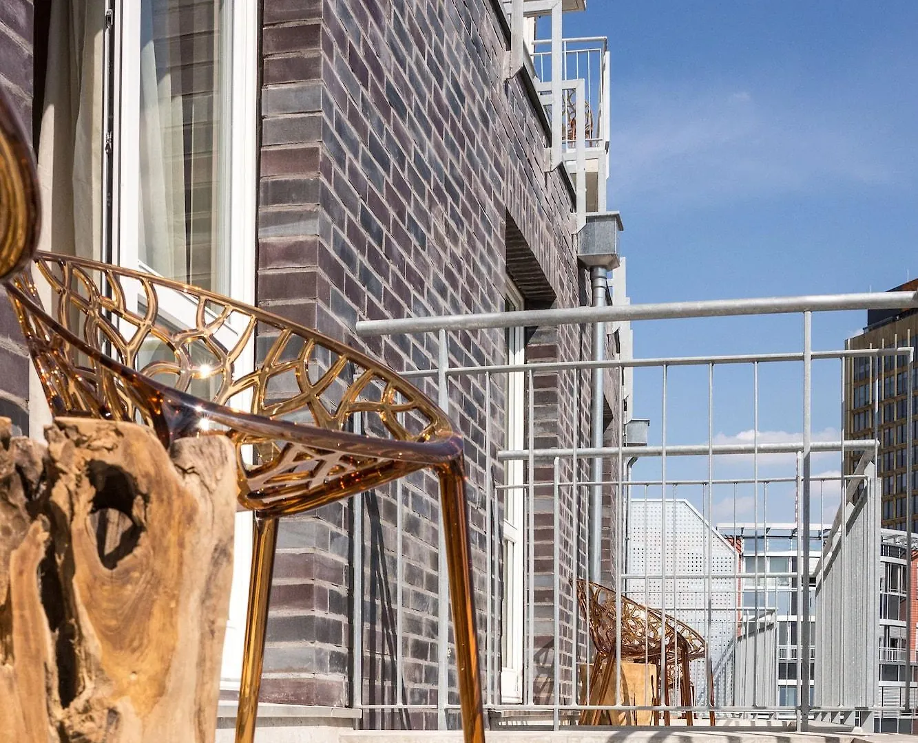 Mondrian Suites Berlin am Checkpoint Charlie 4*,  Deutschland