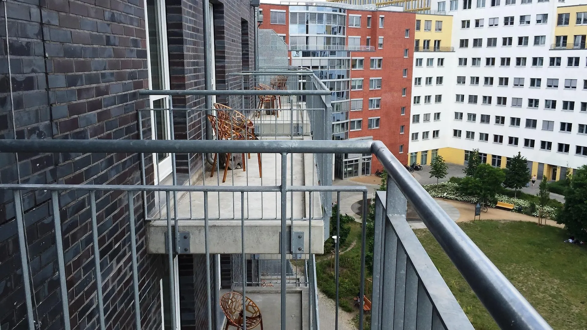 Hotel Mondrian Suites Berlin am Checkpoint Charlie