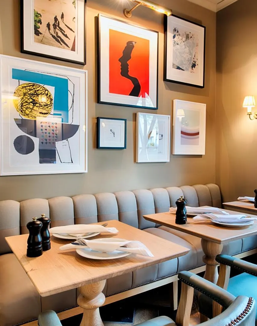 Mondrian Suites Berlin am Checkpoint Charlie