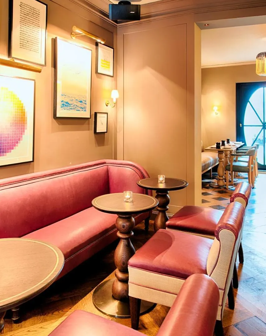 Mondrian Suites Berlin am Checkpoint Charlie Hotel