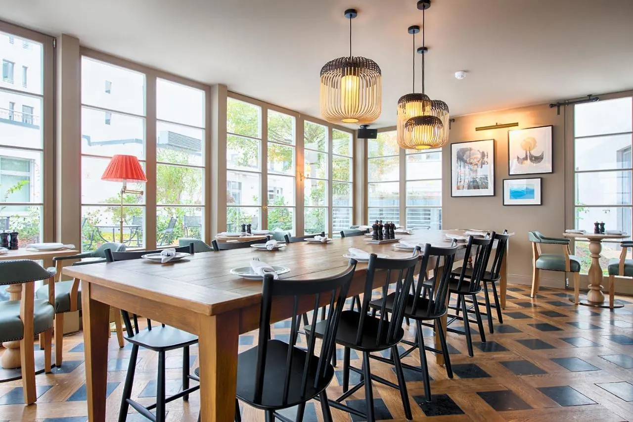 Mondrian Suites Berlin am Checkpoint Charlie Hotel