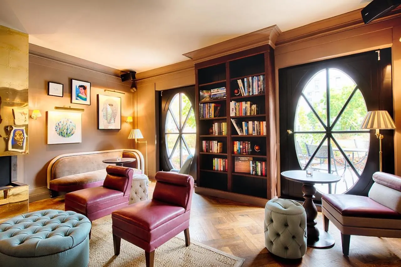 Mondrian Suites Berlin am Checkpoint Charlie Deutschland
