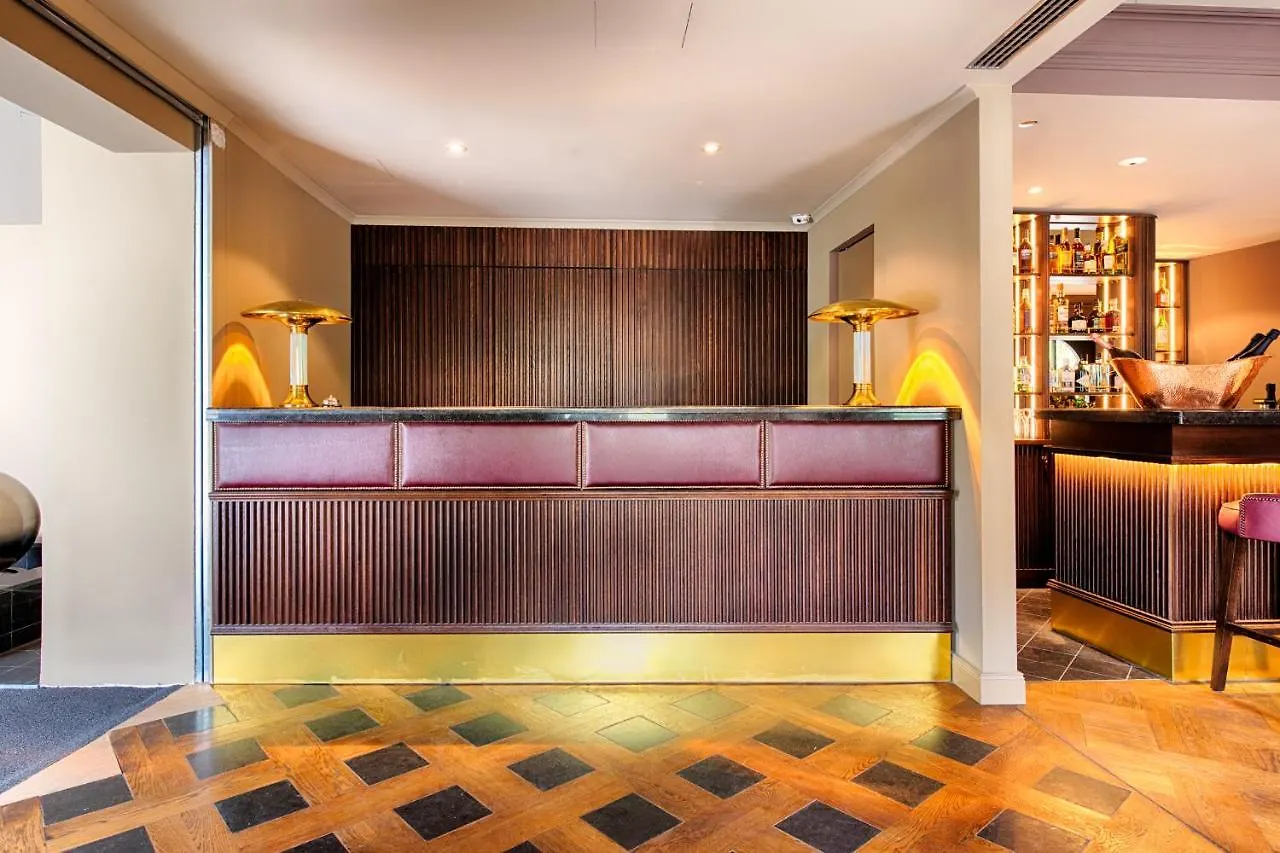 Mondrian Suites Berlin am Checkpoint Charlie Hotel