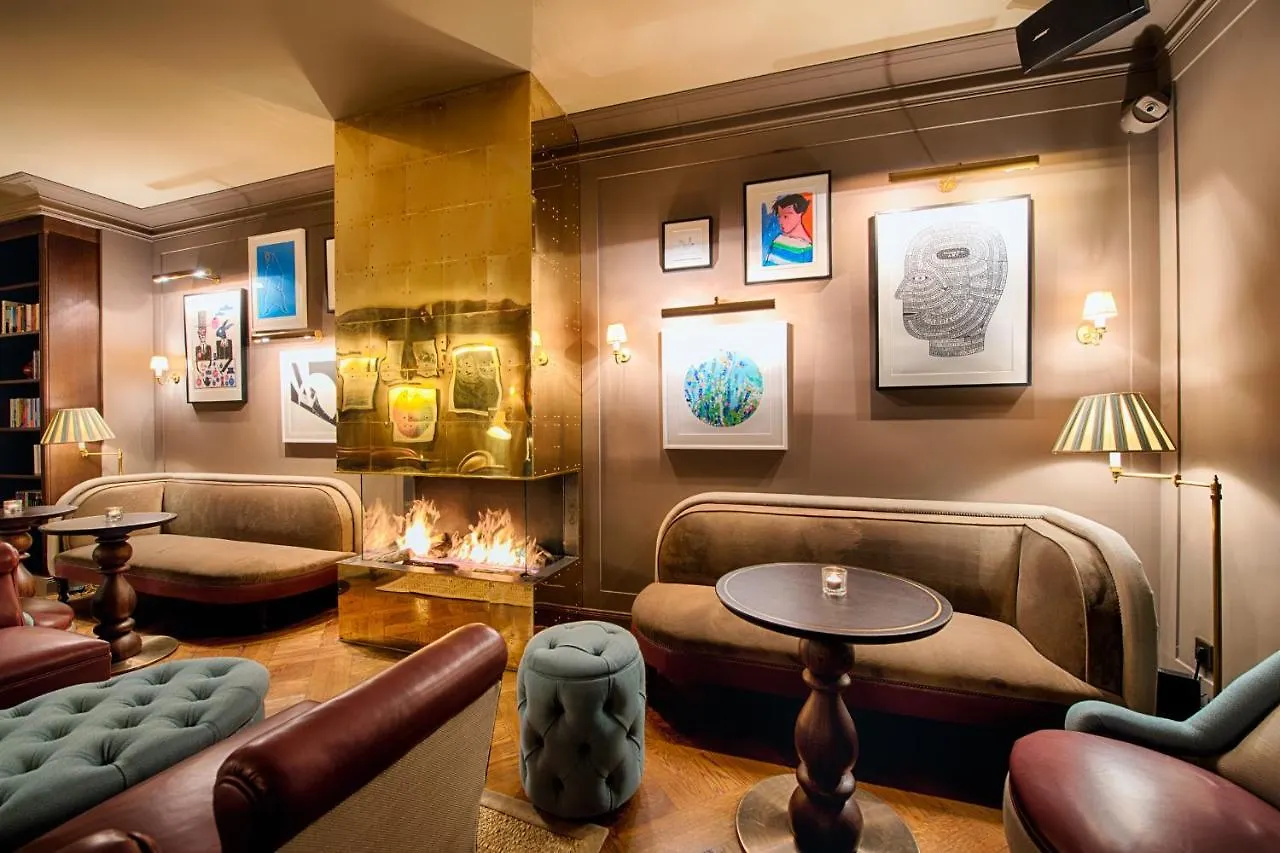 Mondrian Suites Berlin am Checkpoint Charlie Deutschland