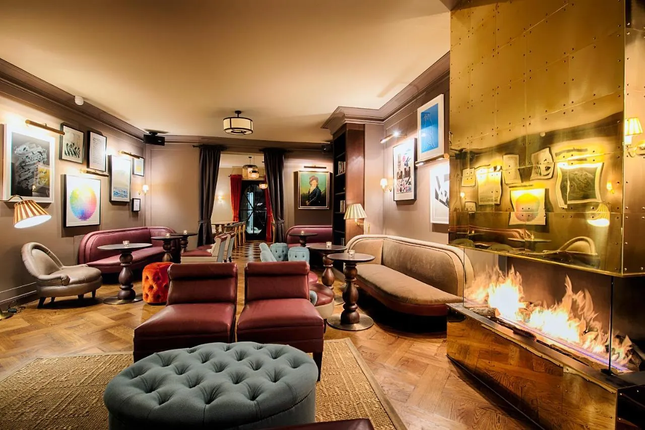 Mondrian Suites Berlin am Checkpoint Charlie