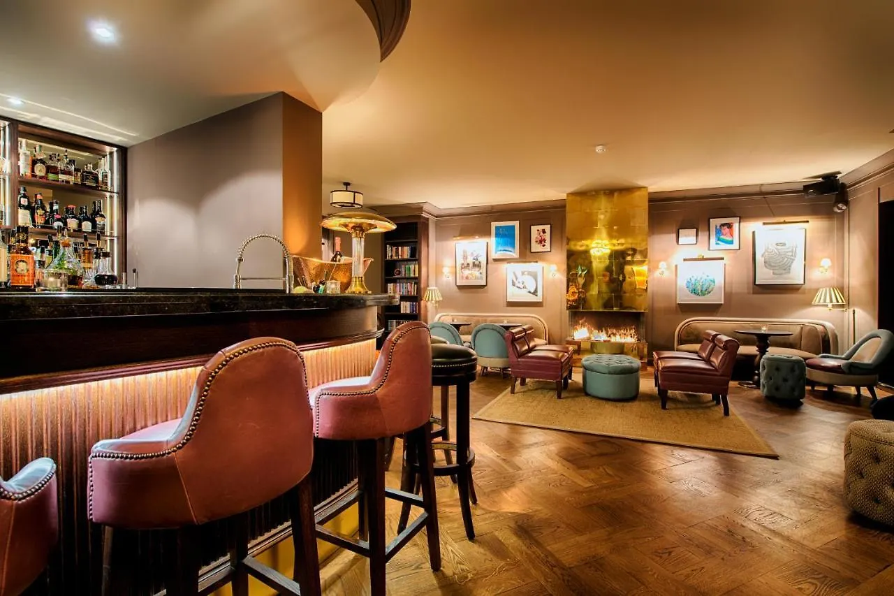 **** Hotel Mondrian Suites Berlin am Checkpoint Charlie Deutschland