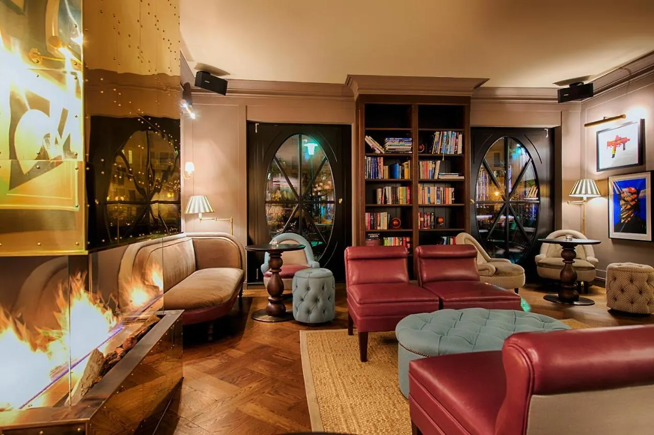 Mondrian Suites Berlin am Checkpoint Charlie 4*,  Deutschland