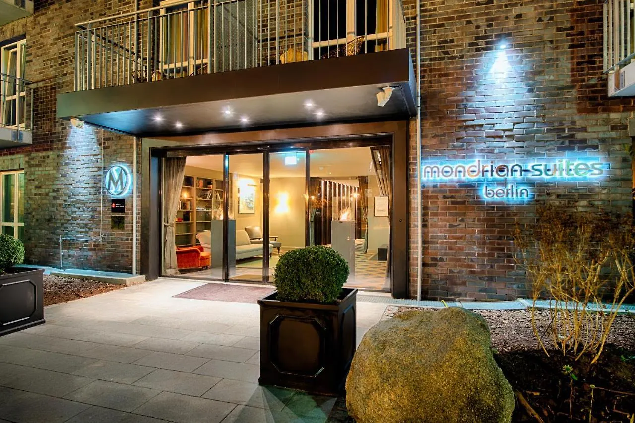 Hotel Mondrian Suites Berlin am Checkpoint Charlie