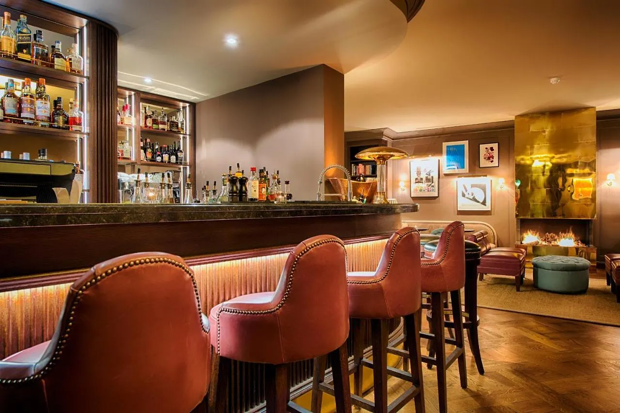 Hotel Mondrian Suites Berlin am Checkpoint Charlie