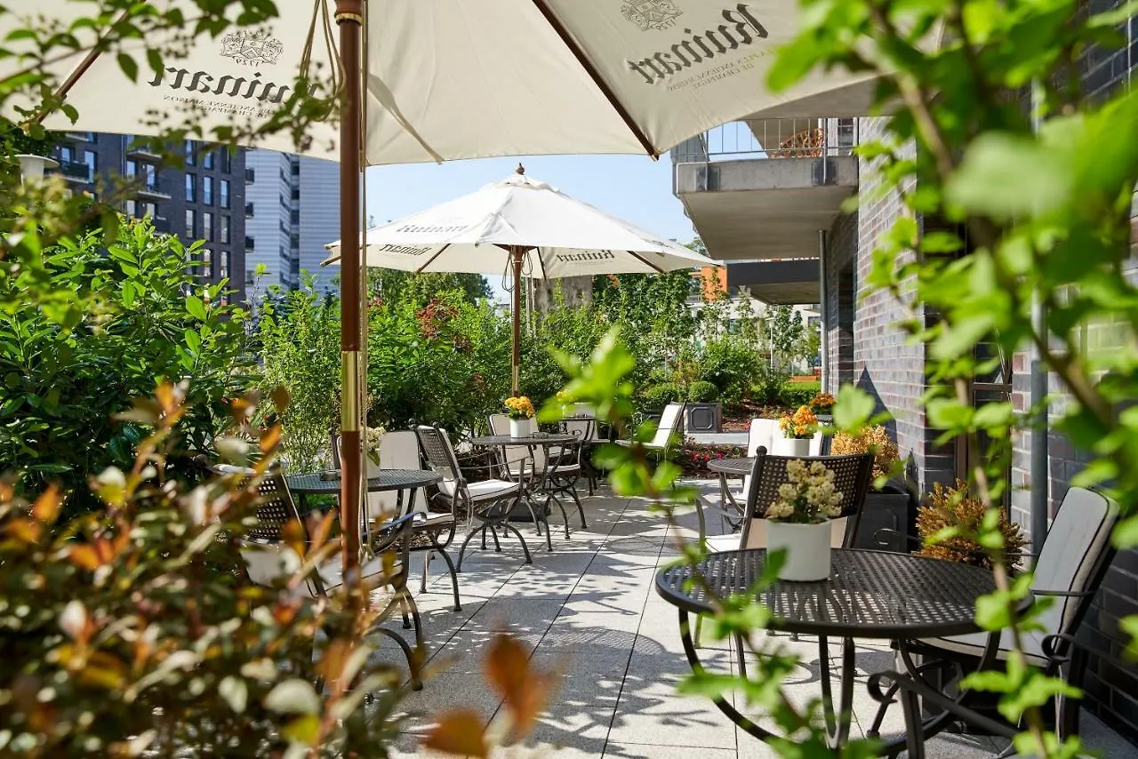 Mondrian Suites Berlin am Checkpoint Charlie Deutschland