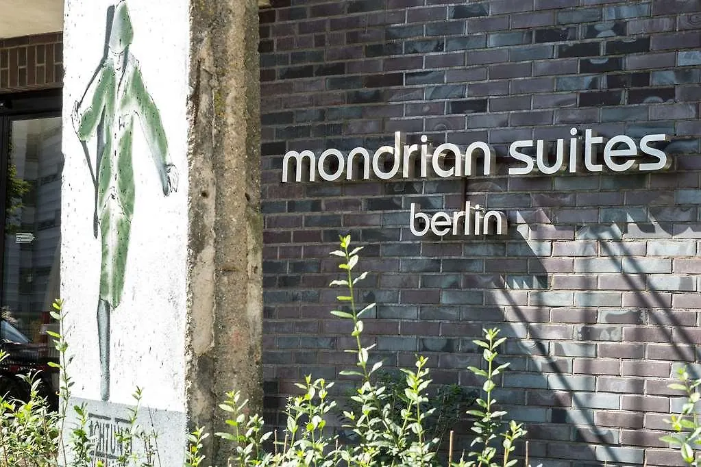 מלון Mondrian Suites Berlin Am Checkpoint Charlie