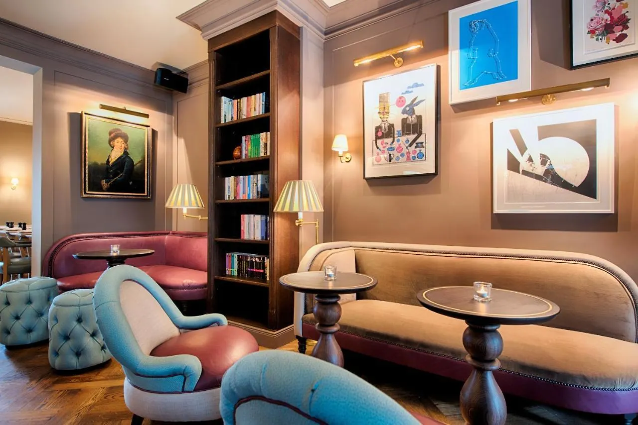 Mondrian Suites Berlin Am Checkpoint Charlie Hotell