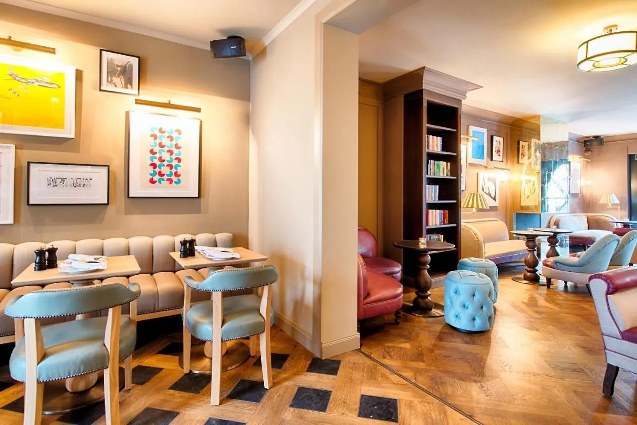 Mondrian Suites Berlin Am Checkpoint Charlie גרמניה