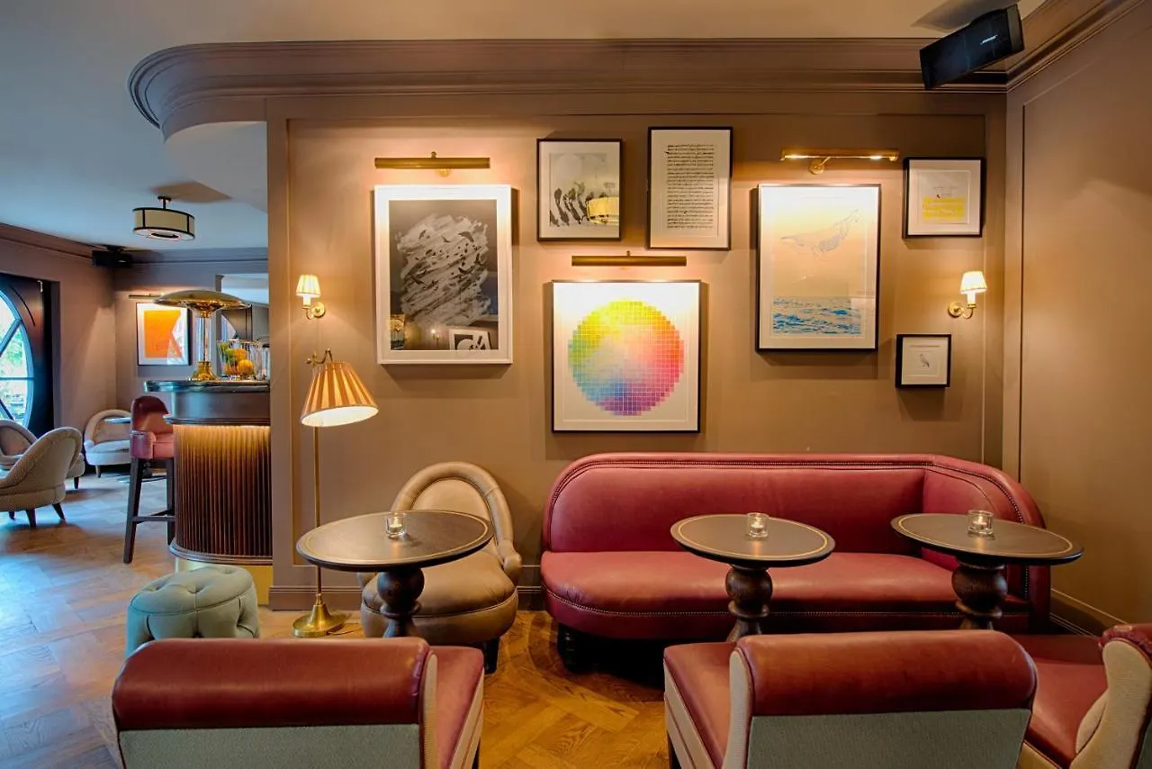 Mondrian Suites Berlin Am Checkpoint Charlie