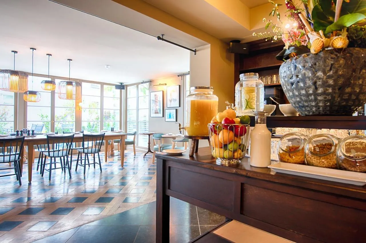 Mondrian Suites Berlin Am Checkpoint Charlie גרמניה