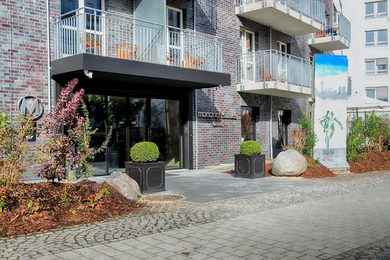 מלון Mondrian Suites Berlin Am Checkpoint Charlie