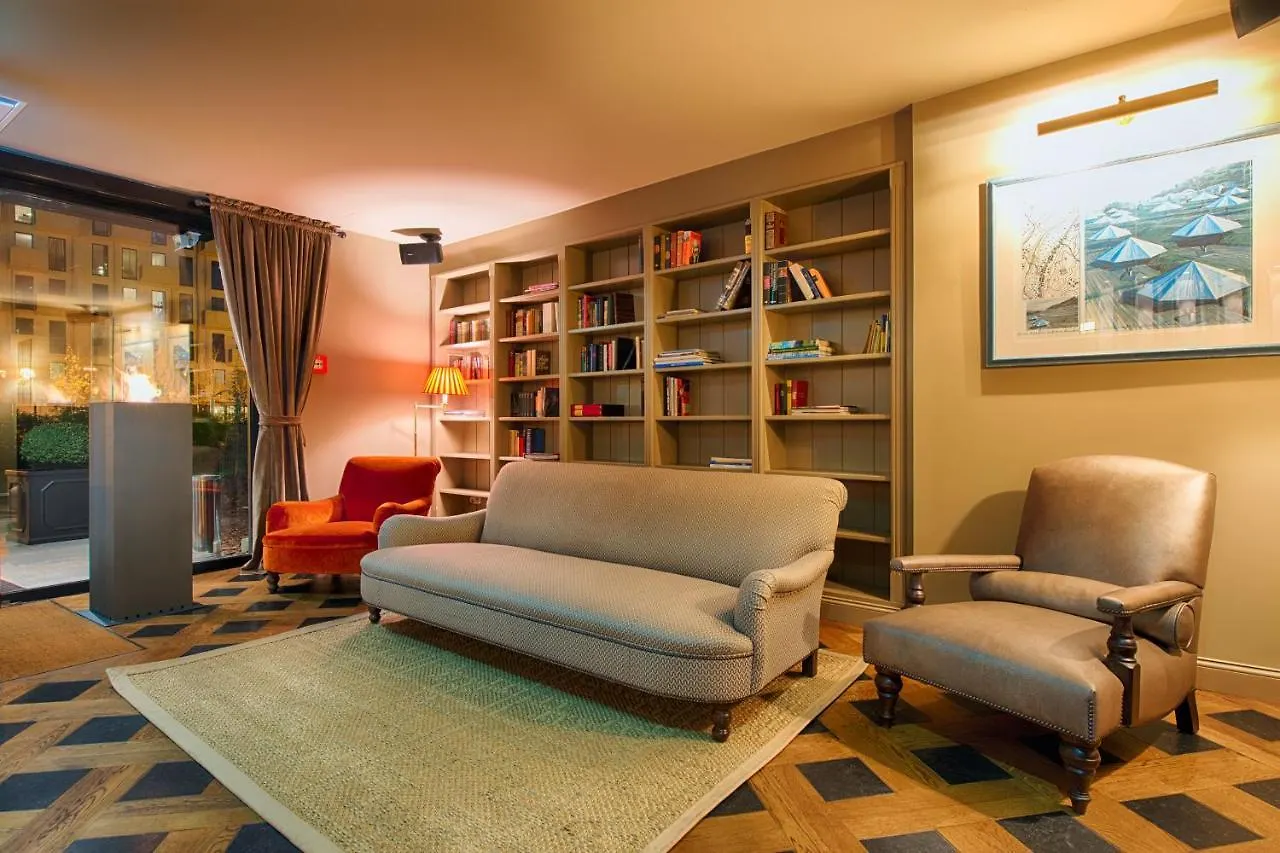 Mondrian Suites Berlin Am Checkpoint Charlie מלון