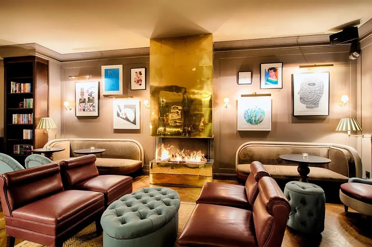 Mondrian Suites Berlin Am Checkpoint Charlie