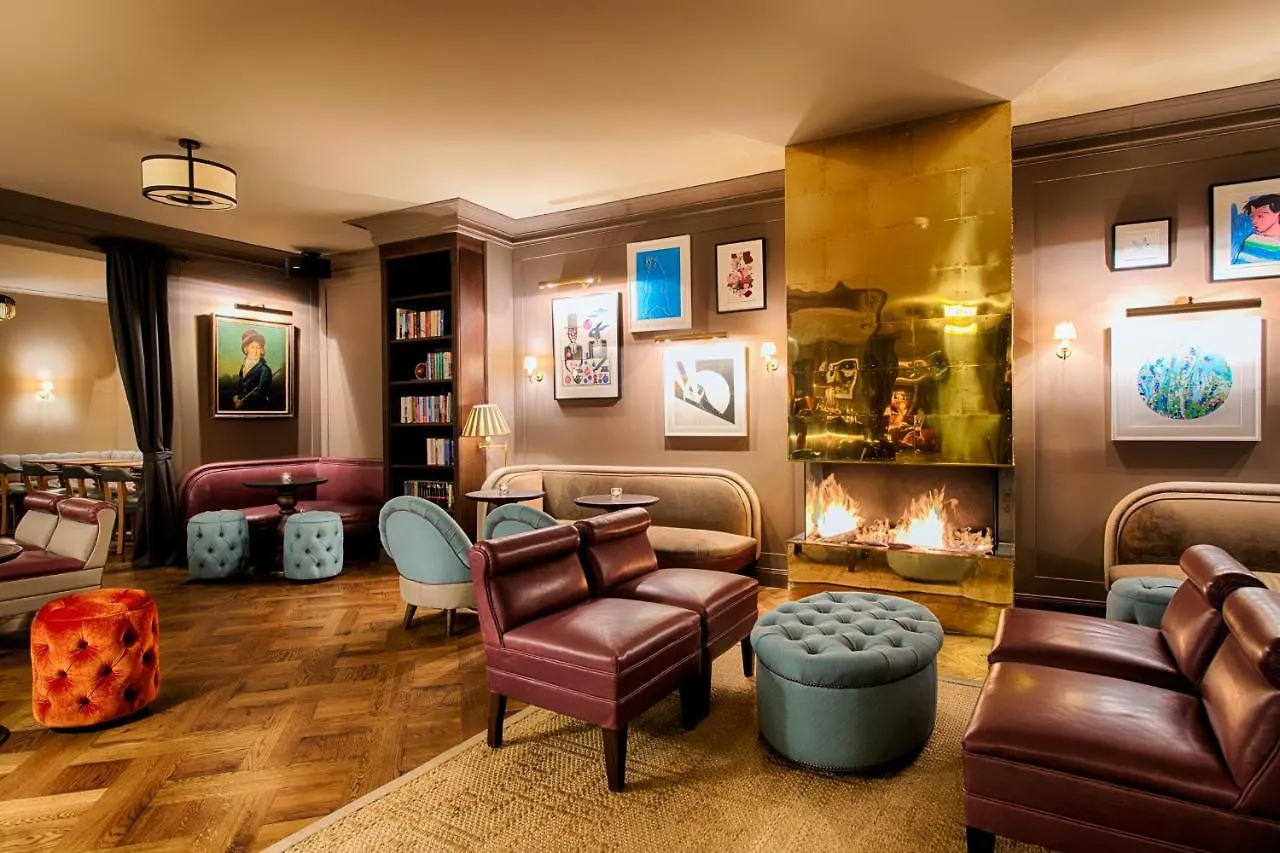 מלון Mondrian Suites Berlin Am Checkpoint Charlie