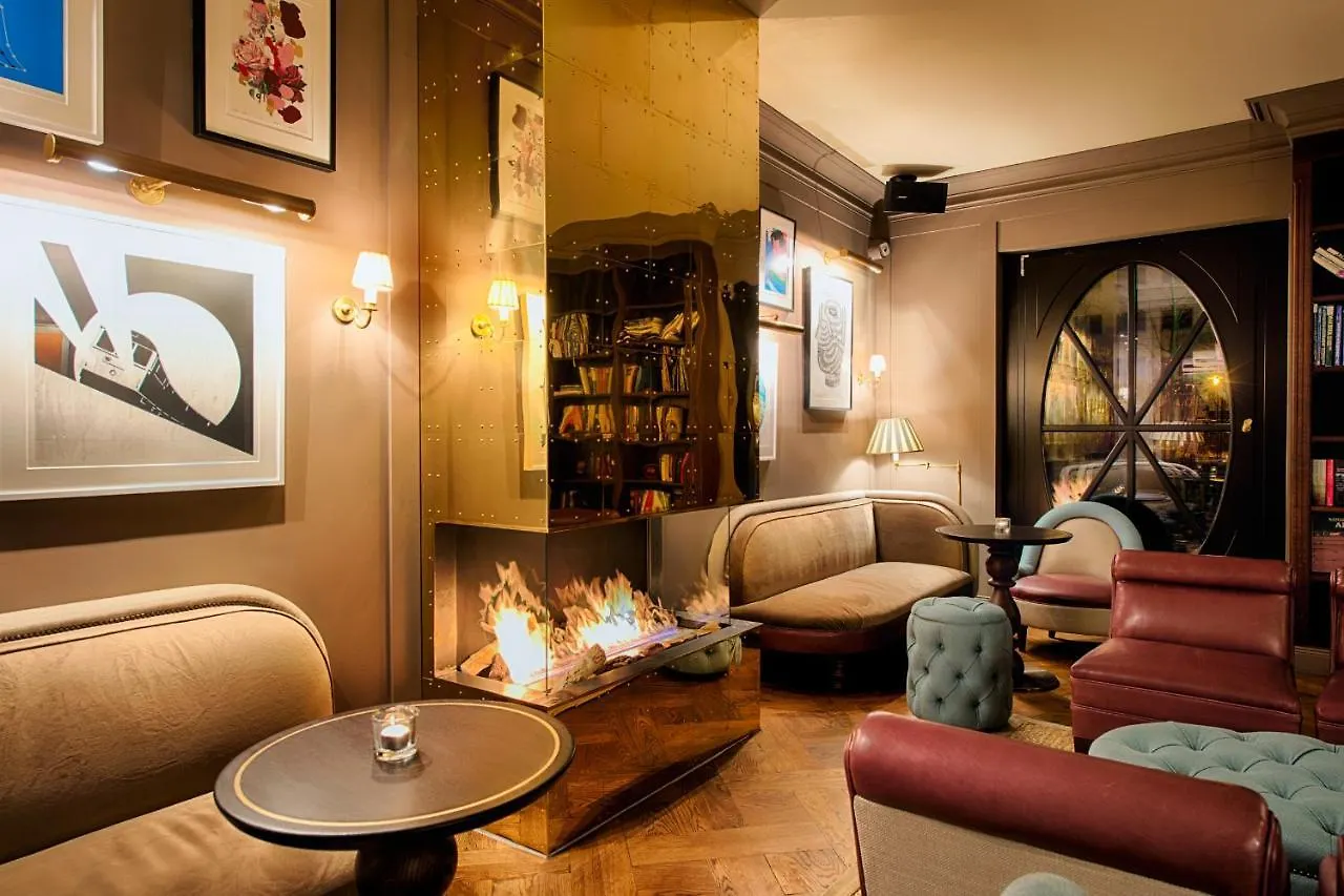Mondrian Suites Berlin Am Checkpoint Charlie מלון