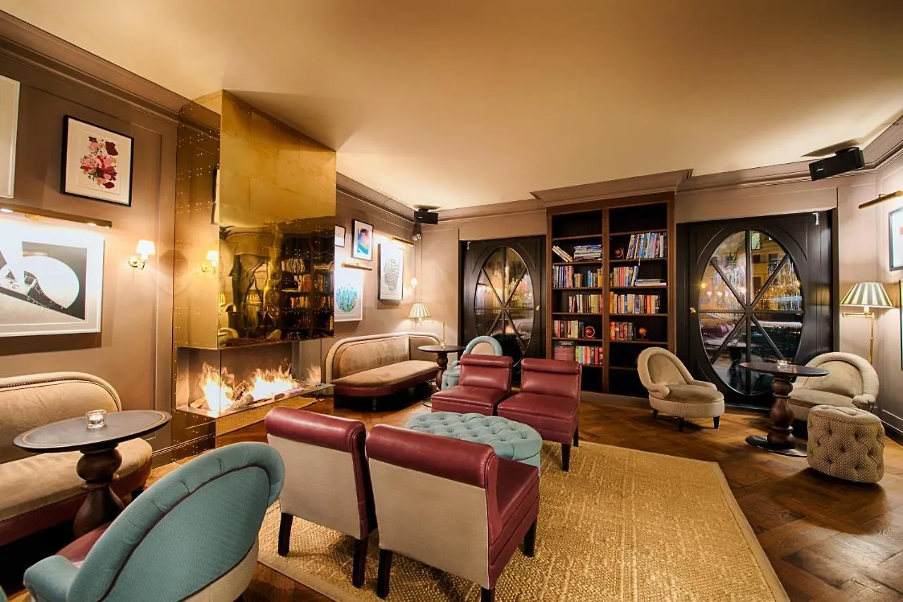 Mondrian Suites Berlin Am Checkpoint Charlie Hotell