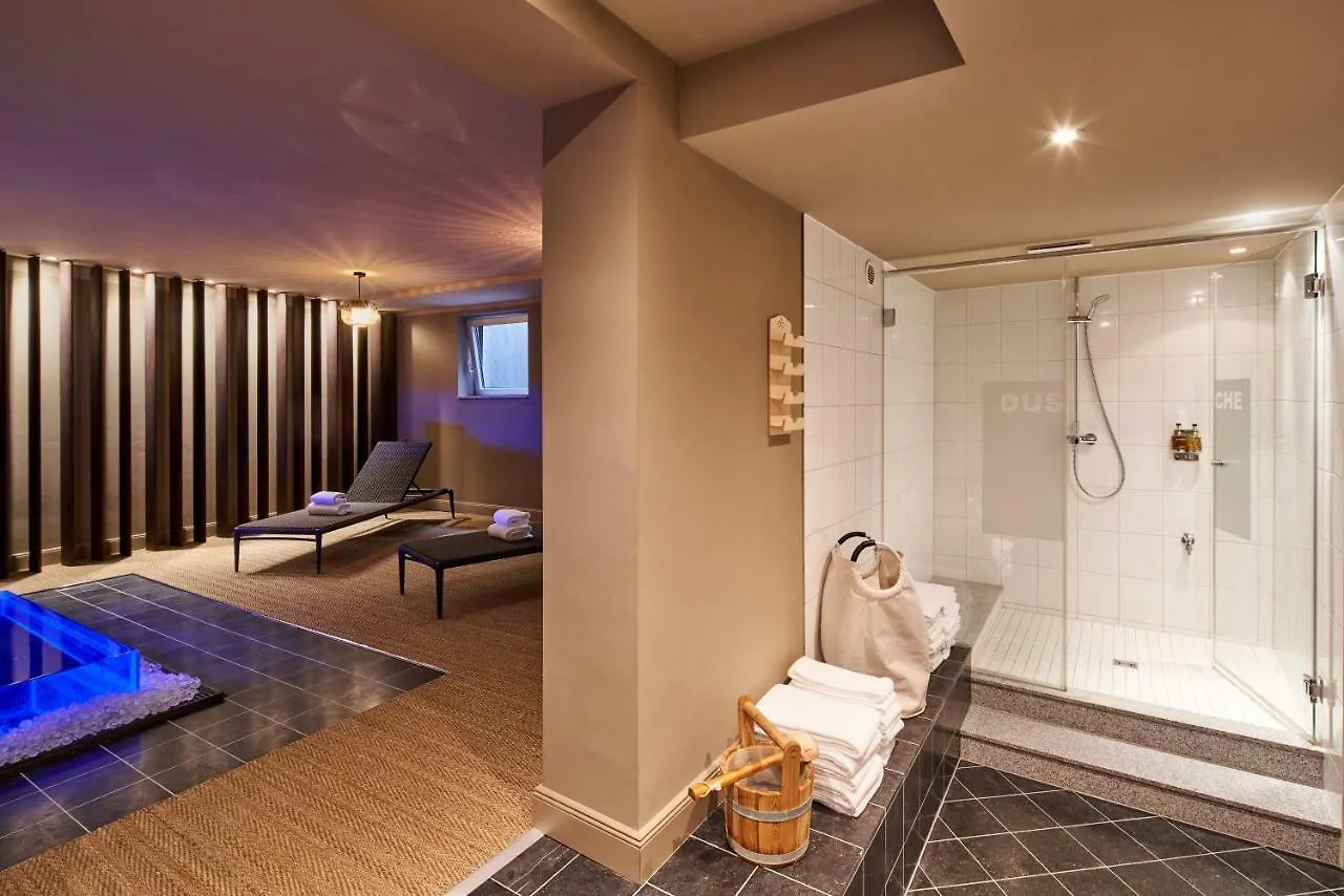 Mondrian Suites Berlin Am Checkpoint Charlie מלון
